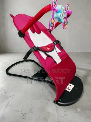 Baby Bouncer with Toys