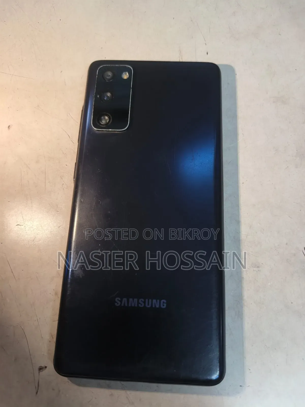 Samsung Galaxy S20 FE 128 GB Blue