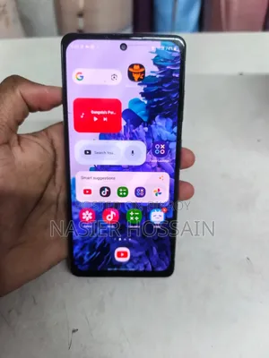Samsung Galaxy S20 FE 128 GB Blue