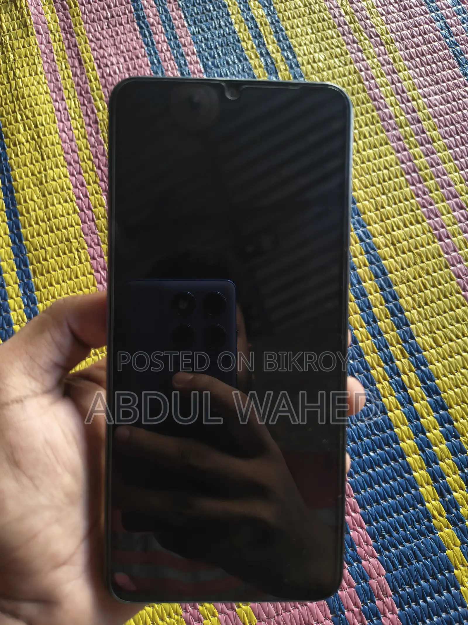 Tecno Spark Go 64 GB Black