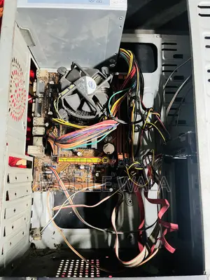 Desktop Computer 2GB Intel Pentium HDD 500GB