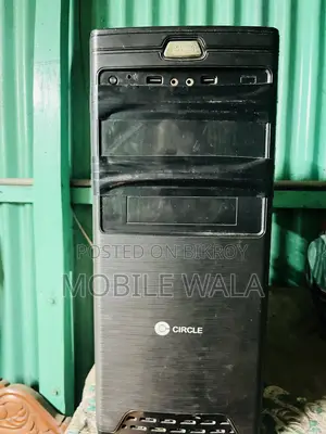 Desktop Computer 2GB Intel Pentium HDD 500GB