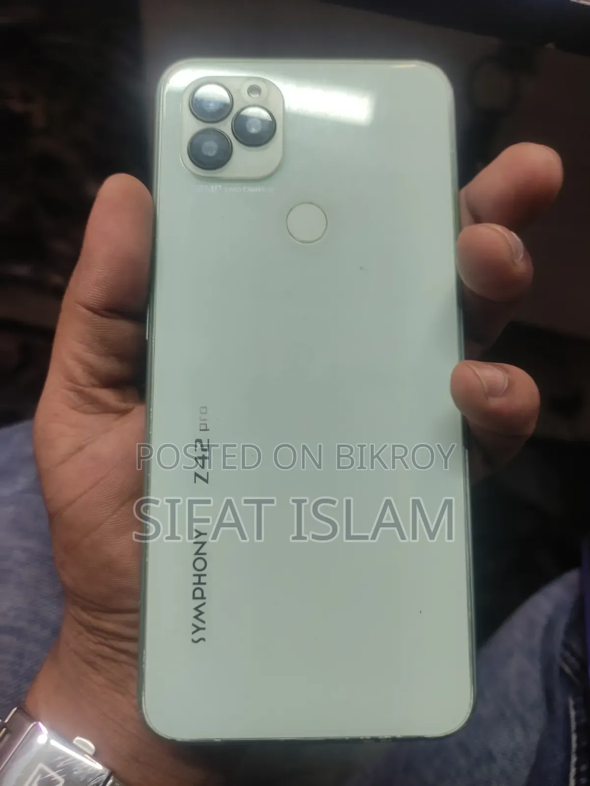 Symphony Z42 Pro 64 GB Green