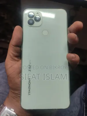 Symphony Z42 Pro 64 GB Green