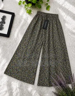 Stylish Linen Plazo