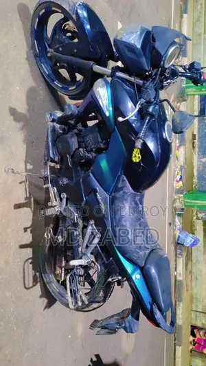 SYM Wolf T1 2023 Black