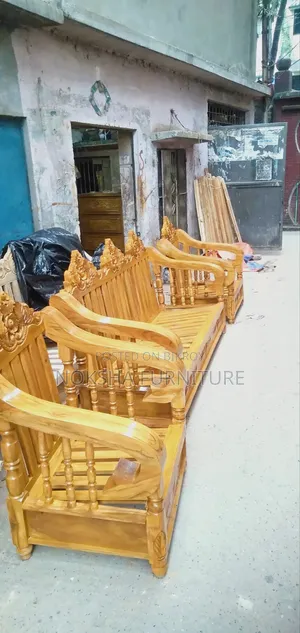 Urgent Sofa Set Bikroy Kora Hbe