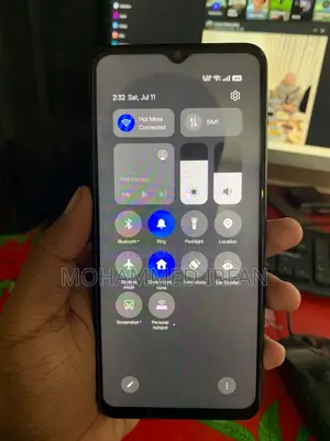 Oppo A18 128 GB Black