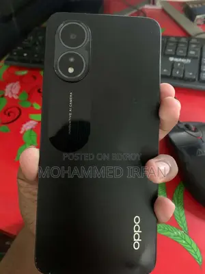 Oppo A18 128 GB Black