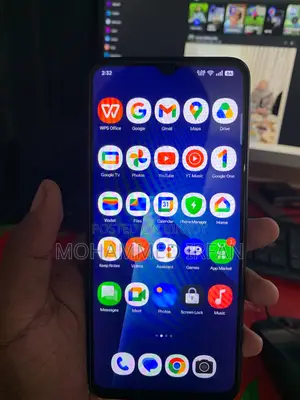 Oppo A18 128 GB Black