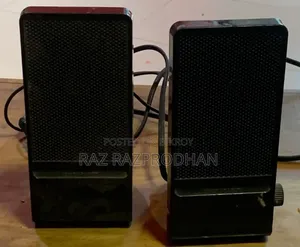 Speaker 2 in 1