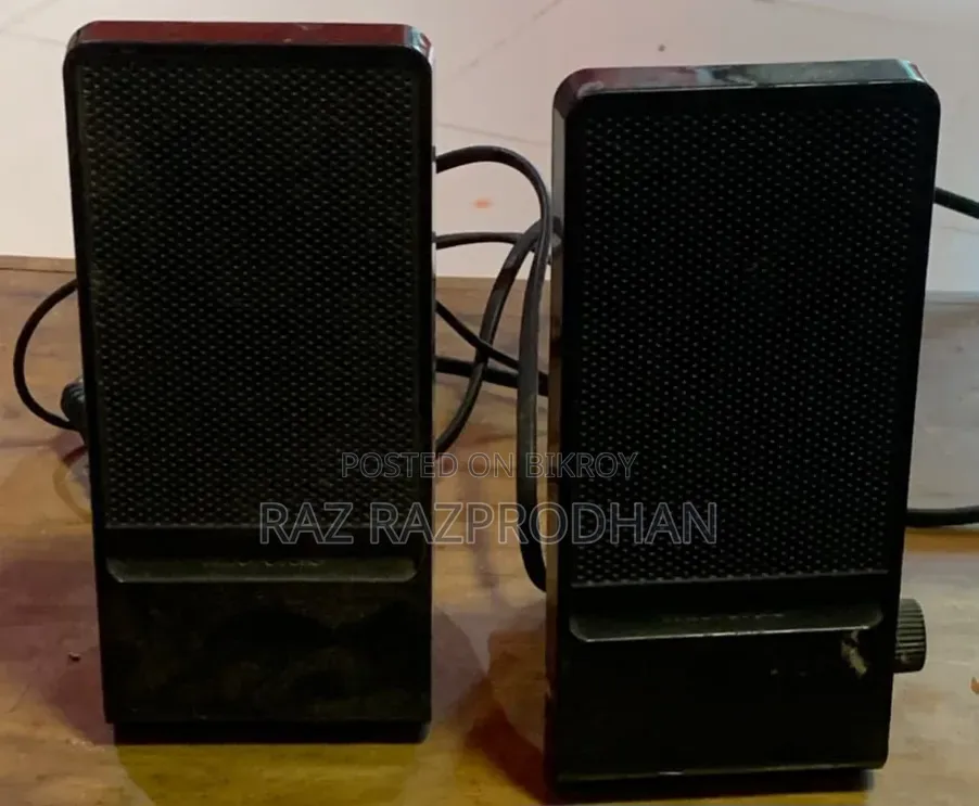 Speaker 2 in 1