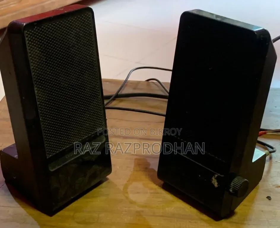 Speaker 2 in 1