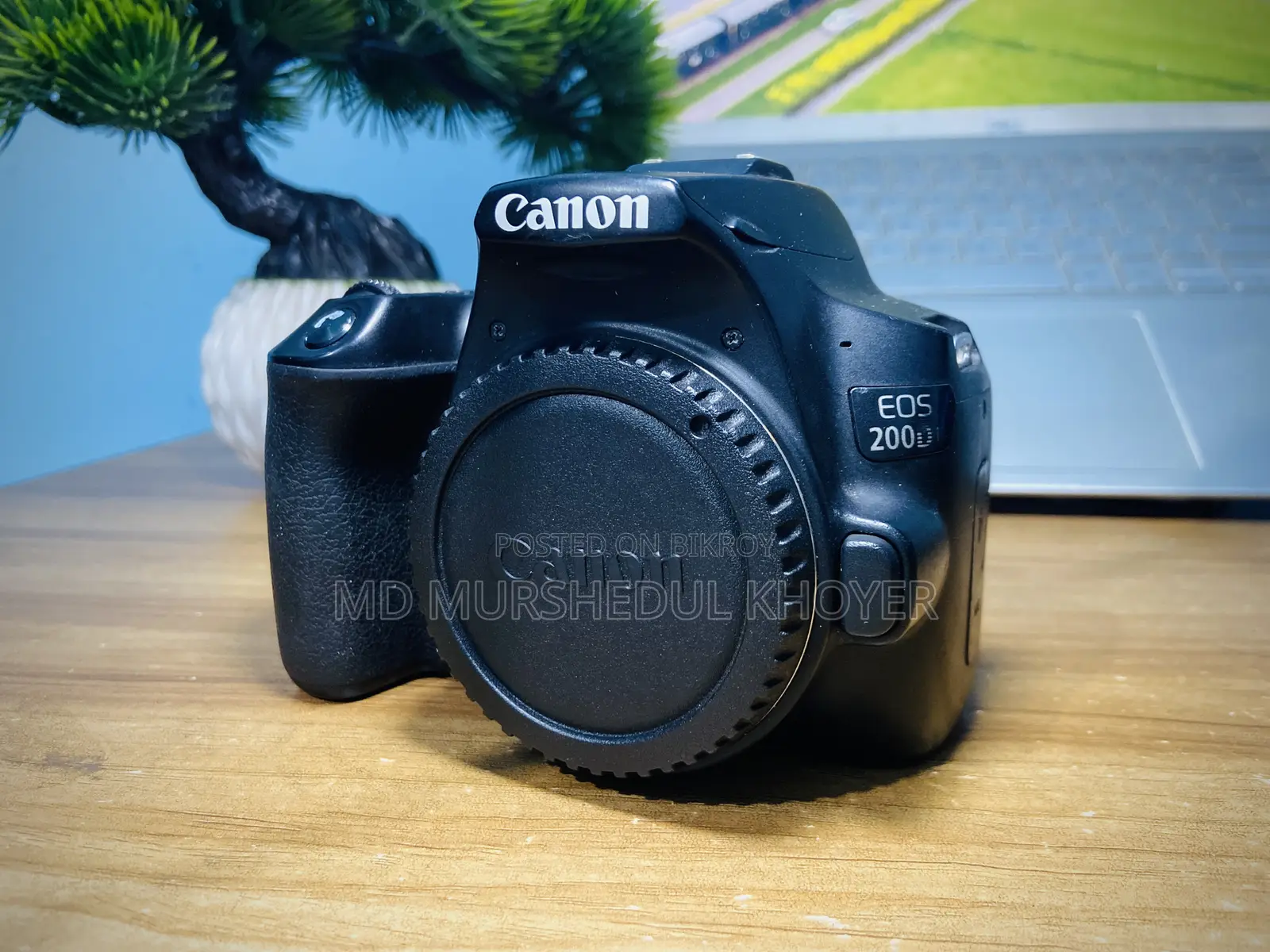 Canon 200d Mark Ii