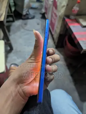 Motorola Moto G85 256 GB Blue