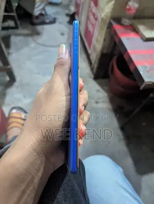 Motorola Moto G85 256 GB Blue