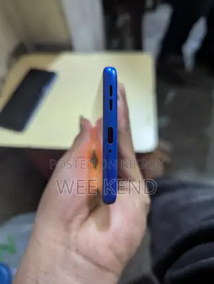 Motorola Moto G85 256 GB Blue