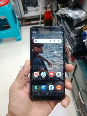 Samsung Galaxy M01 Core 32 GB Blue