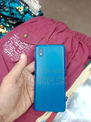 Samsung Galaxy M01 Core 32 GB Blue