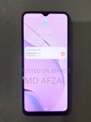 Vivo Y21 64 GB White