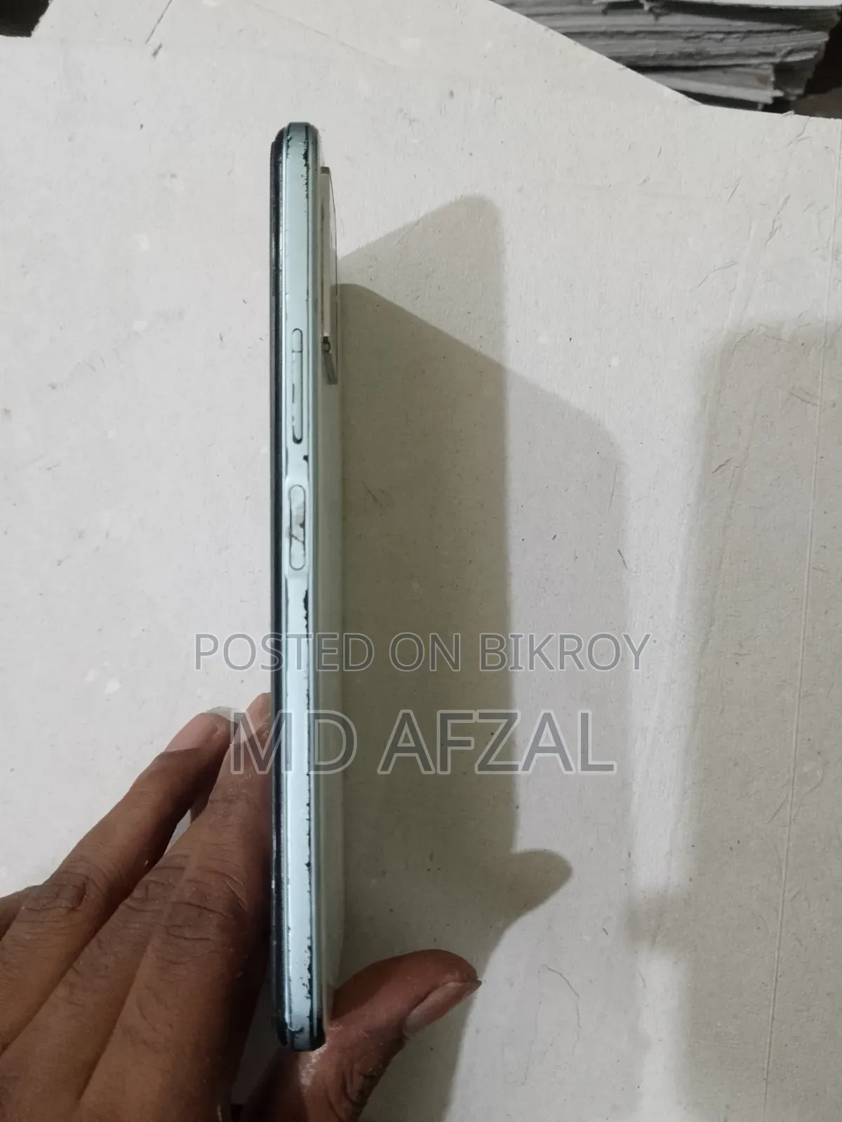 Vivo Y21 64 GB White