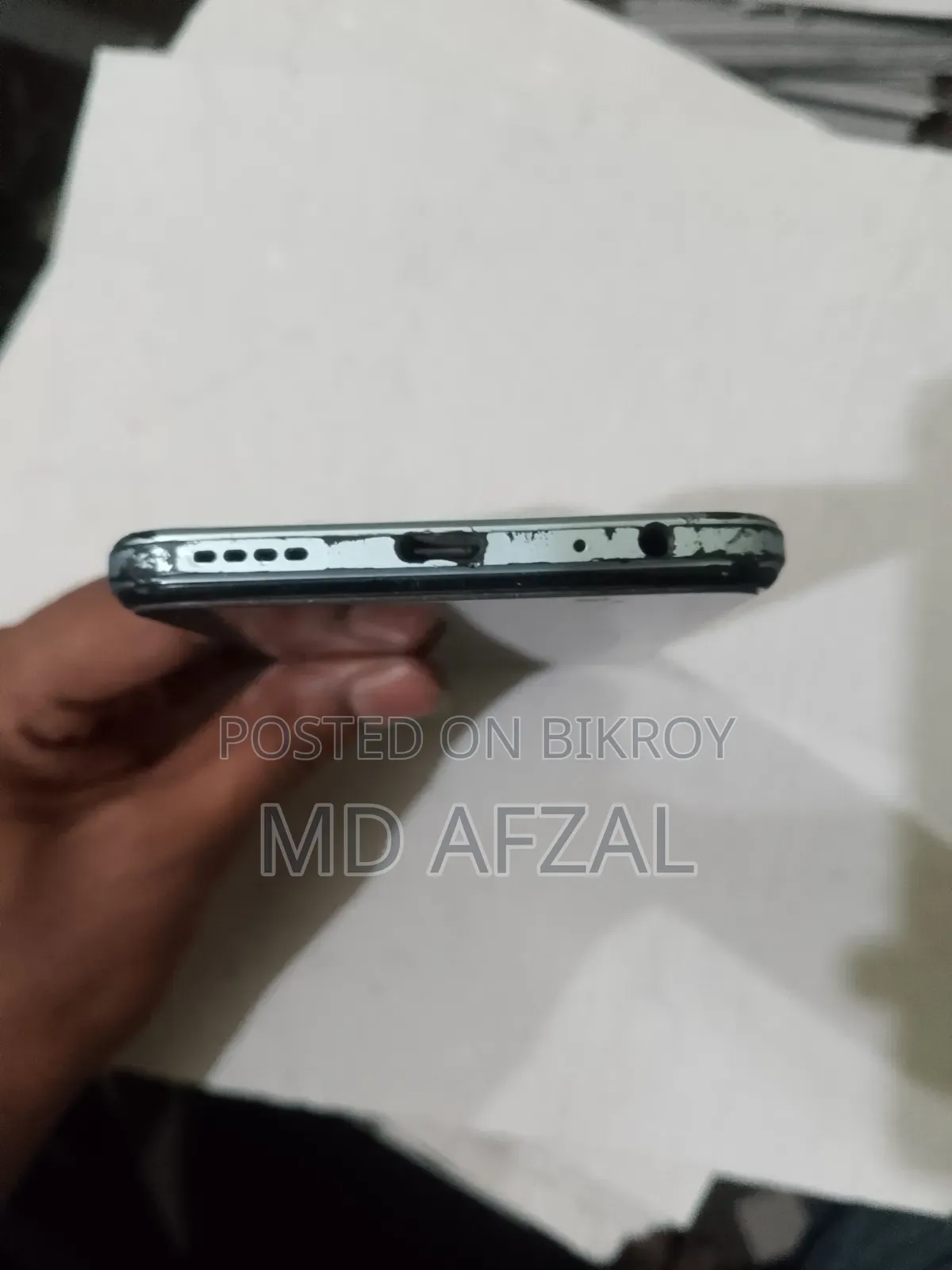 Vivo Y21 64 GB White