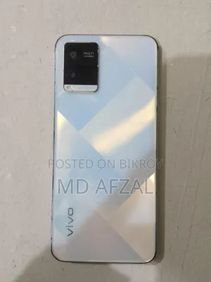 Vivo Y21 64 GB White