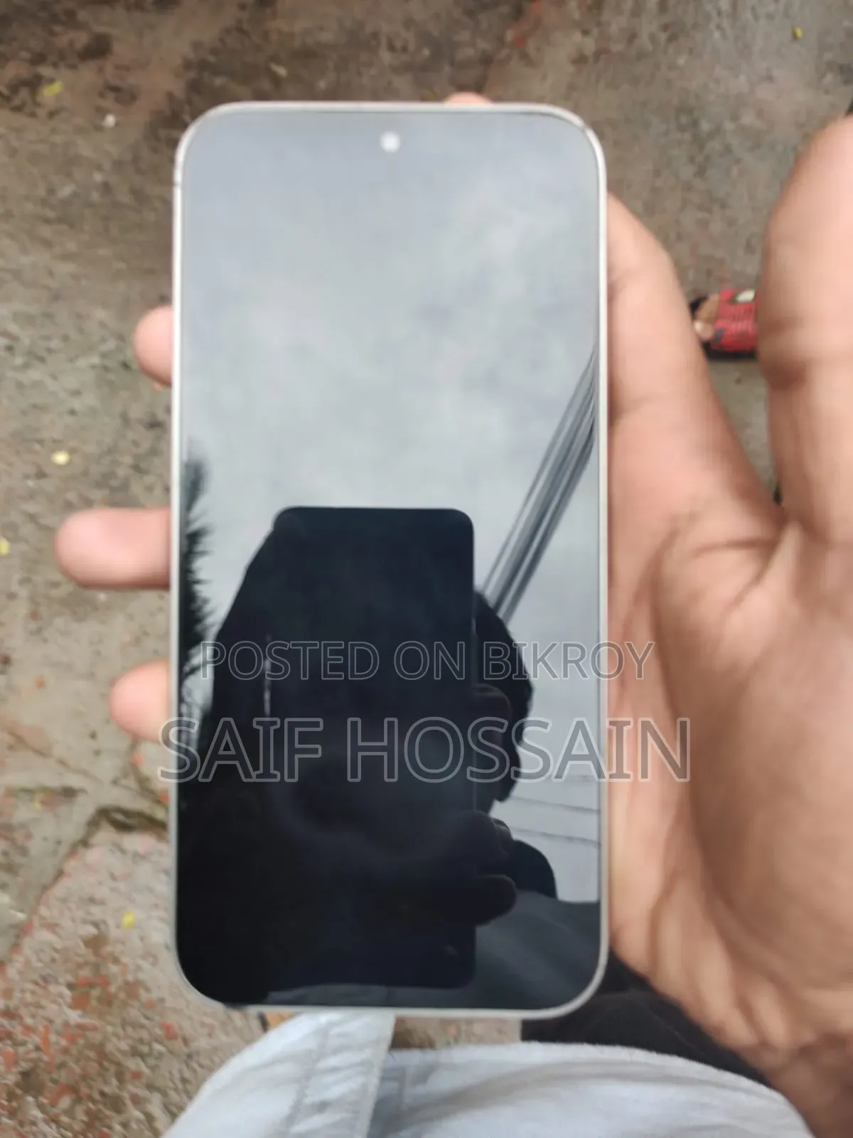 Tecno Camon 50 256 GB Gray