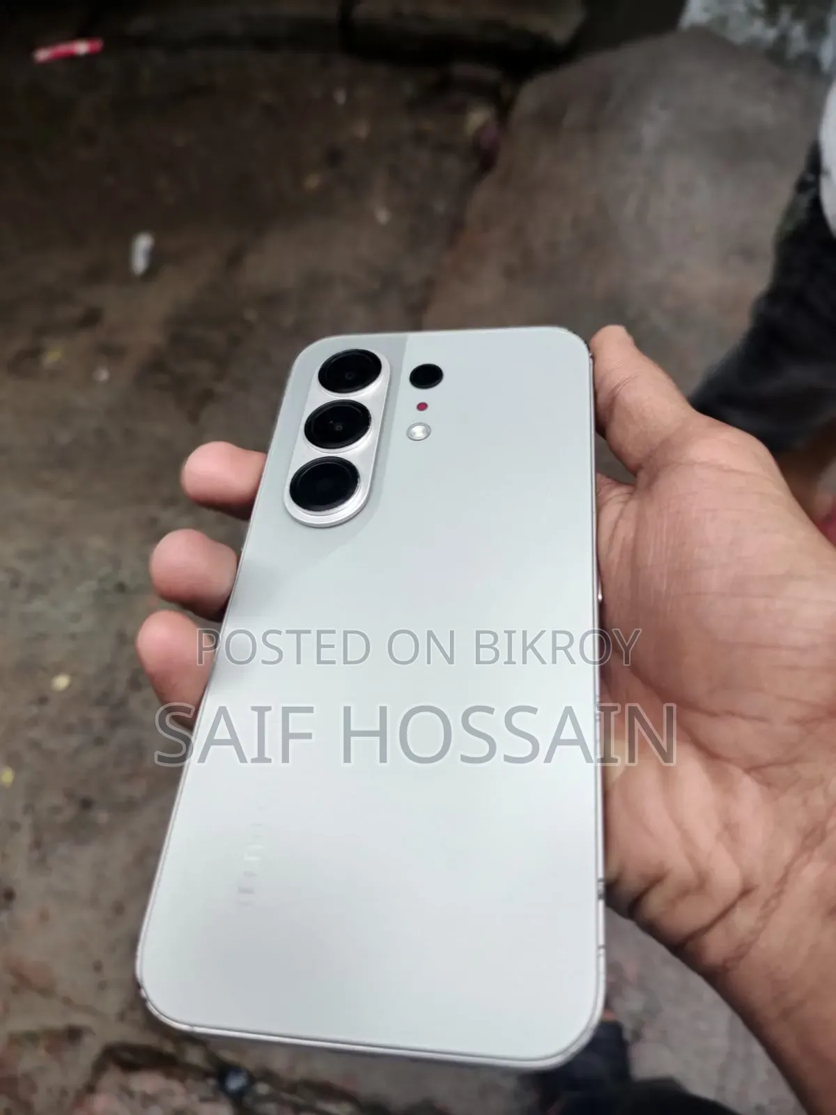 Tecno Camon 50 256 GB Gray