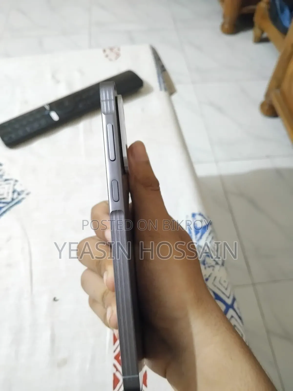 Samsung Galaxy A56 128 GB Black