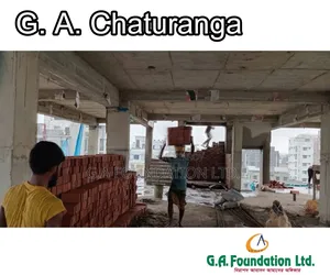 ৩ বেডরুমের অ্যাপার্টমেন্ট জি. এ. চতুরঙ্গ, মিরপুর বিক্রয়ের জন্য