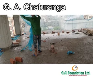 ৩ বেডরুমের অ্যাপার্টমেন্ট জি. এ. চতুরঙ্গ, মিরপুর বিক্রয়ের জন্য