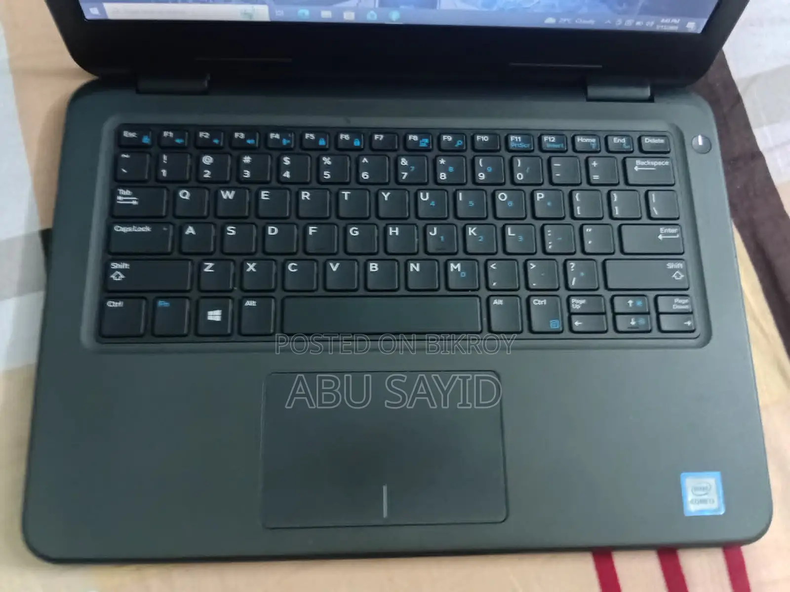 Laptop Dell Latitude 3310 8GB Intel Core i3 SSD 256GB