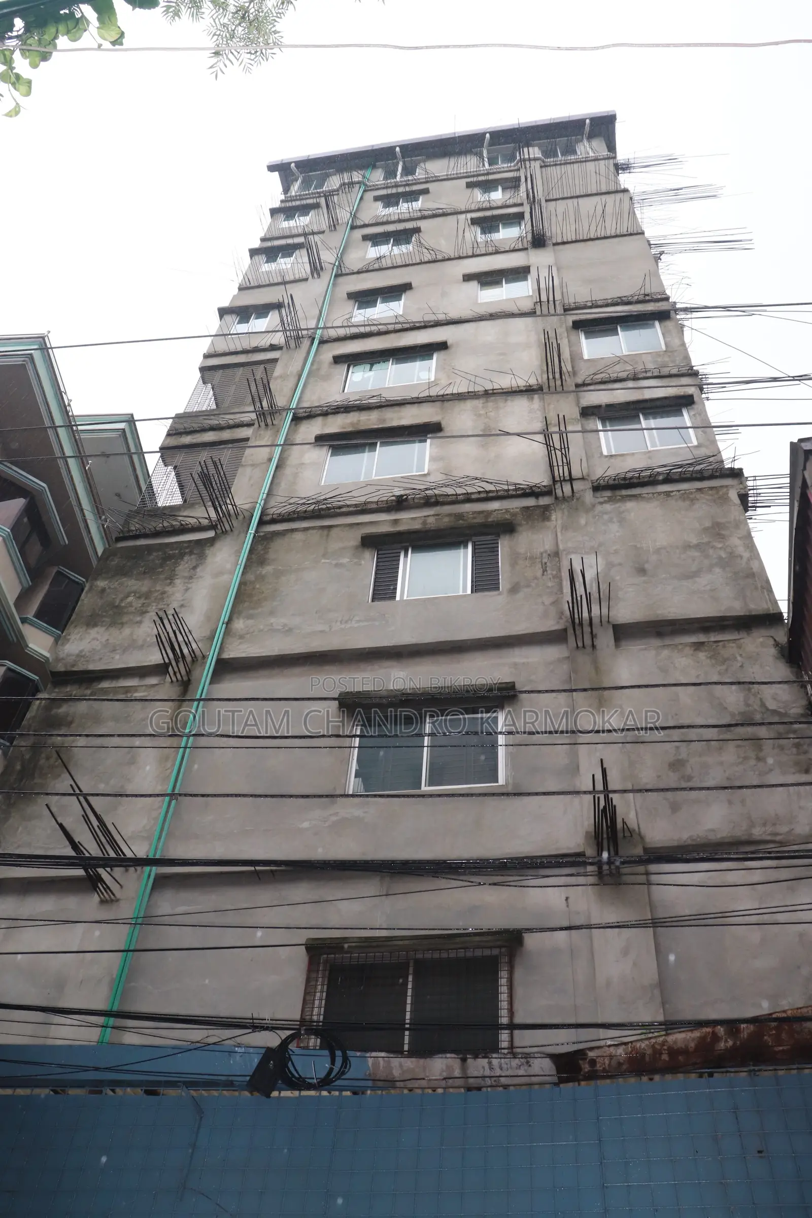 40,000 SQFT Commercial Space for Rent in Maniknagar