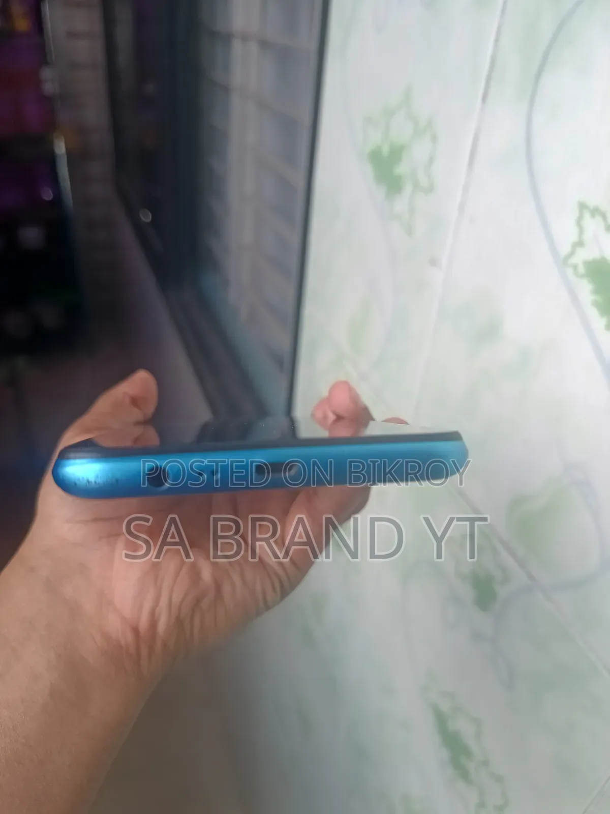 Realme C21Y 64 GB Blue