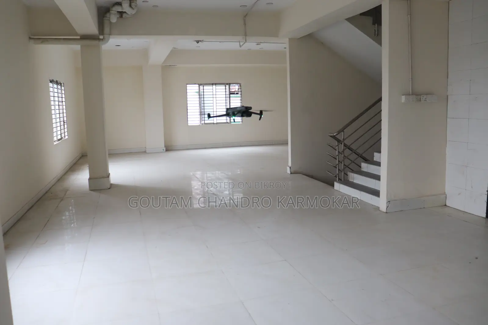 40,000 SQFT Commercial Space for Rent in Maniknagar