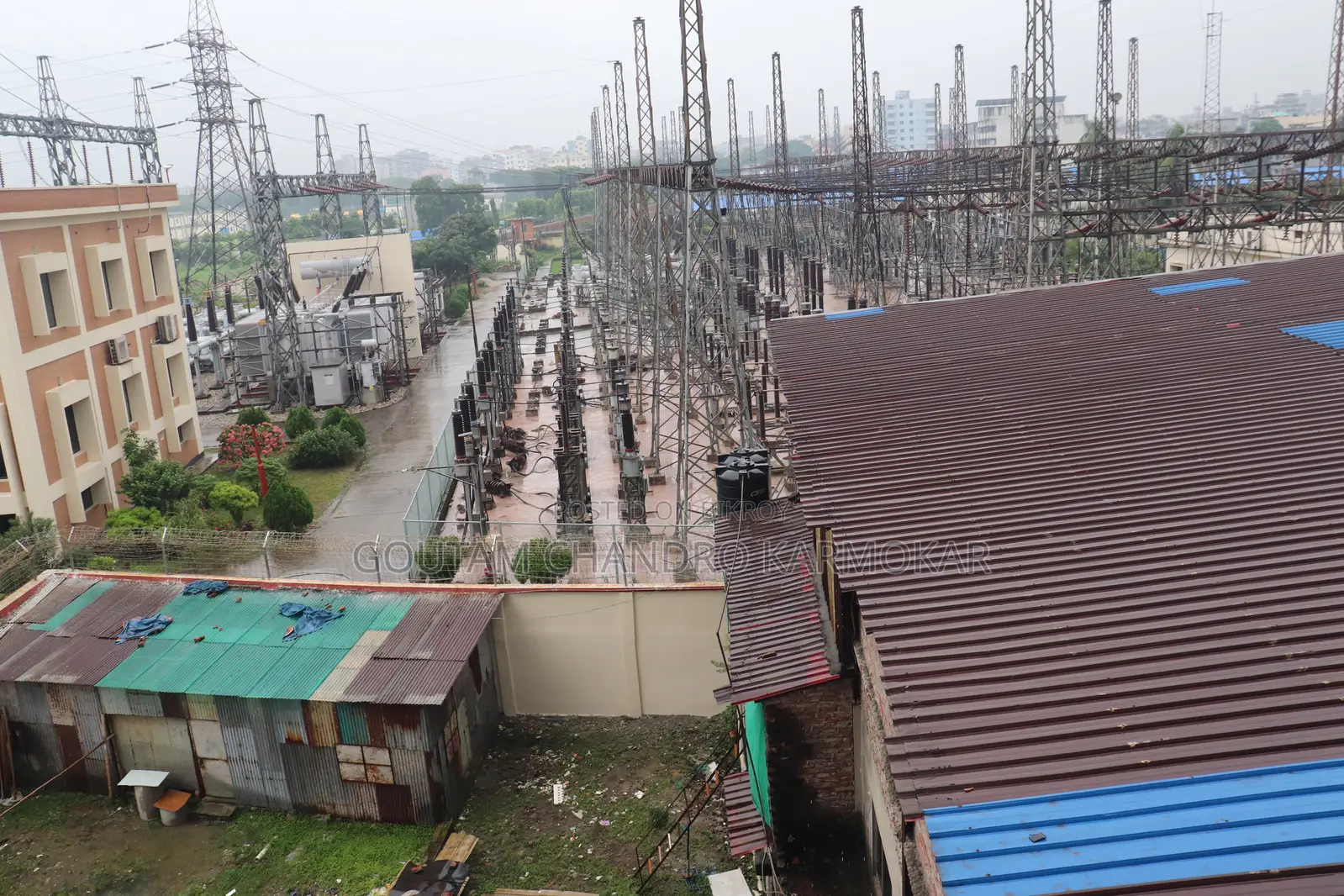 40,000 SQFT Commercial Space for Rent in Maniknagar