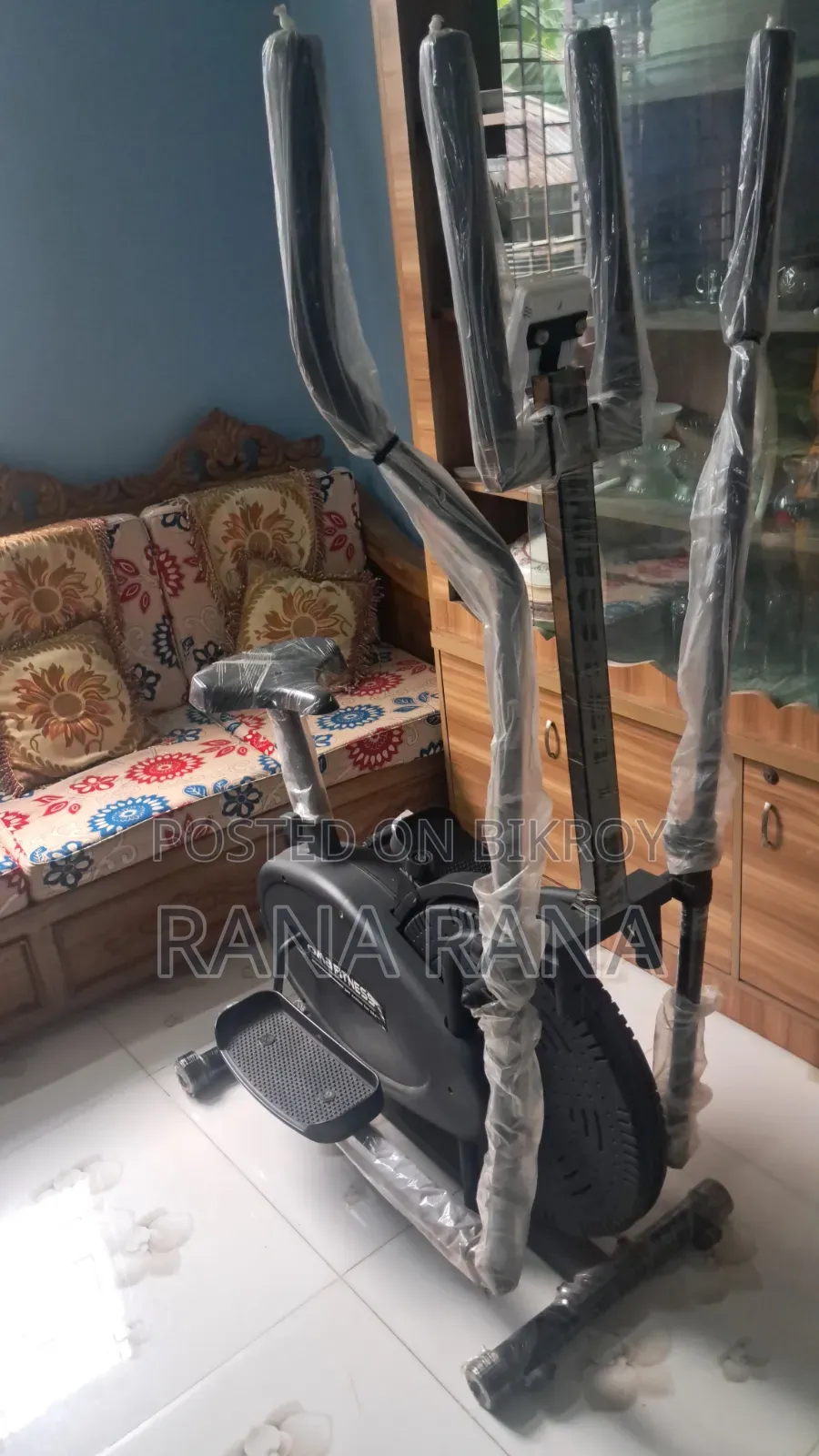 Gym Equipment