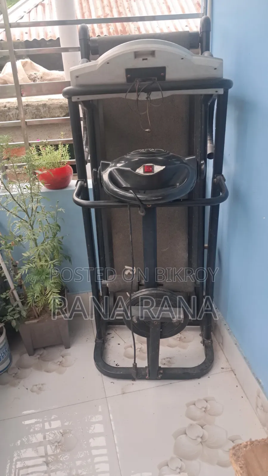Gym Equipment