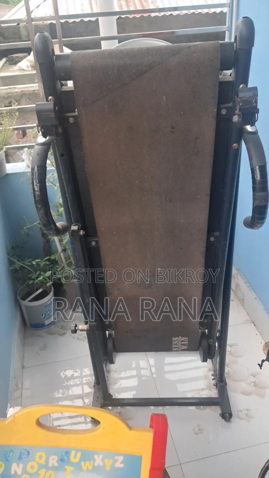 Gym Equipment