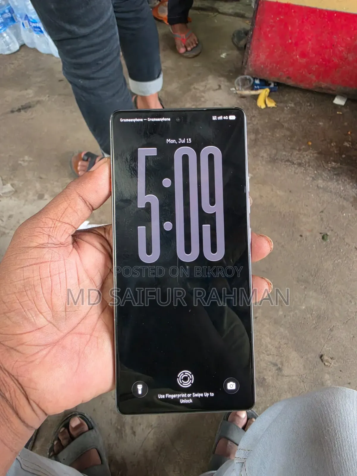 Tecno Camon 40 256 GB Black