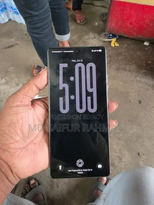 Tecno Camon 40 256 GB Black