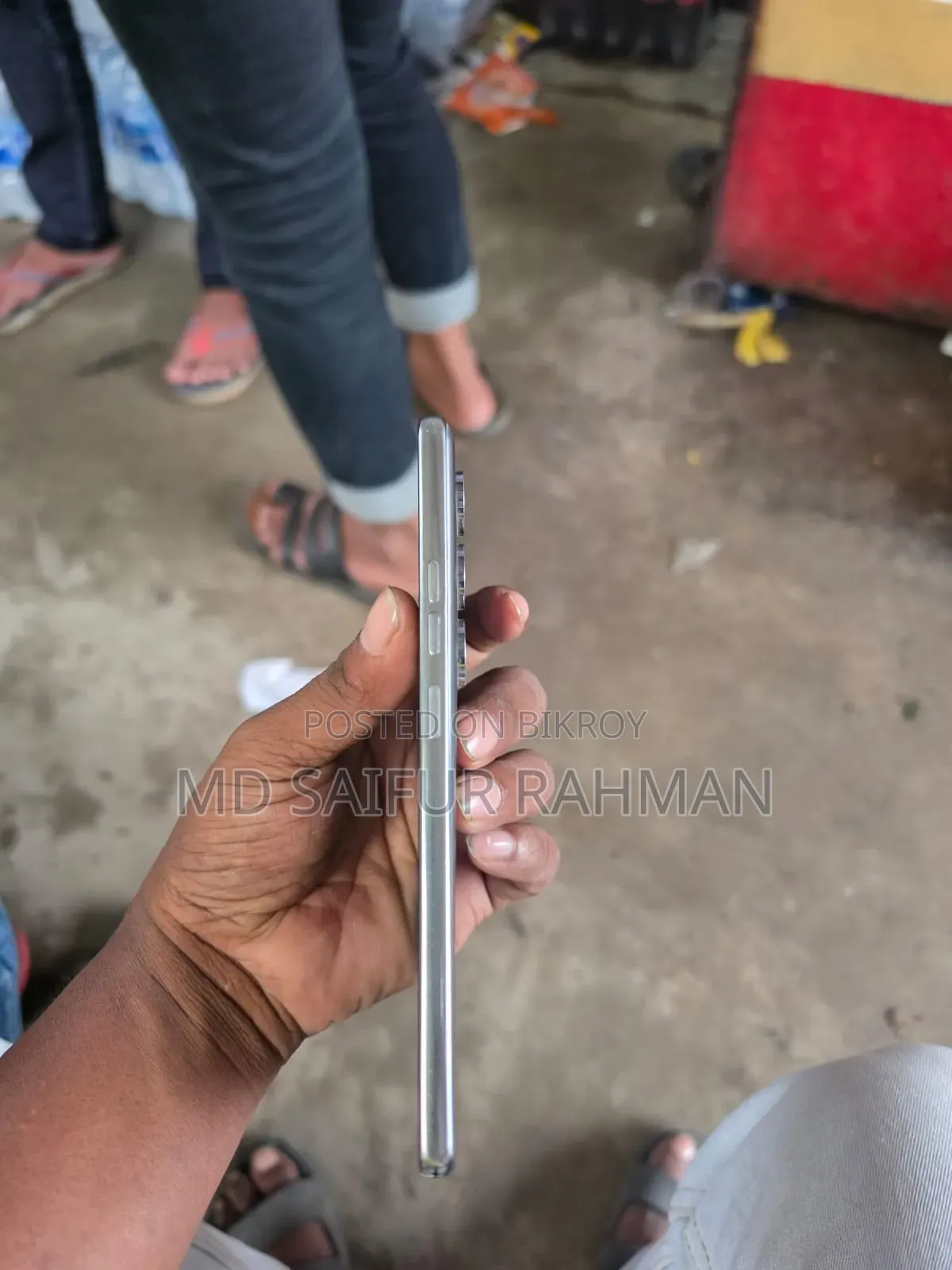 Tecno Camon 40 256 GB Black