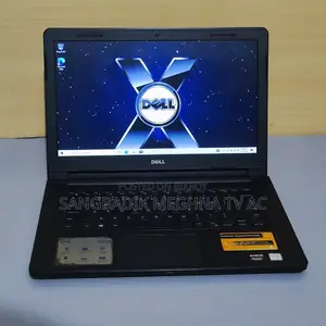 ল্যাপটপ ডেল ৩জিবি ইন্টেল এসএসডি ২৫৬জিবি