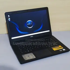 ল্যাপটপ ডেল ৩জিবি ইন্টেল এসএসডি ২৫৬জিবি