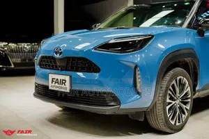 Toyota Yaris Cross 2021 Blue