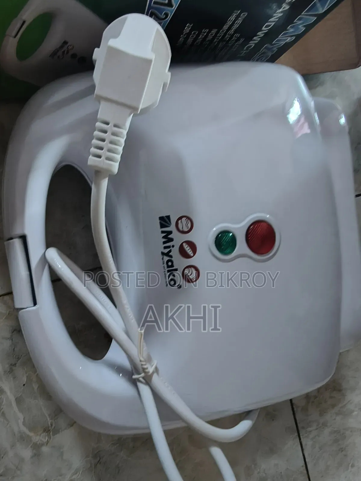 Sandwich Maker