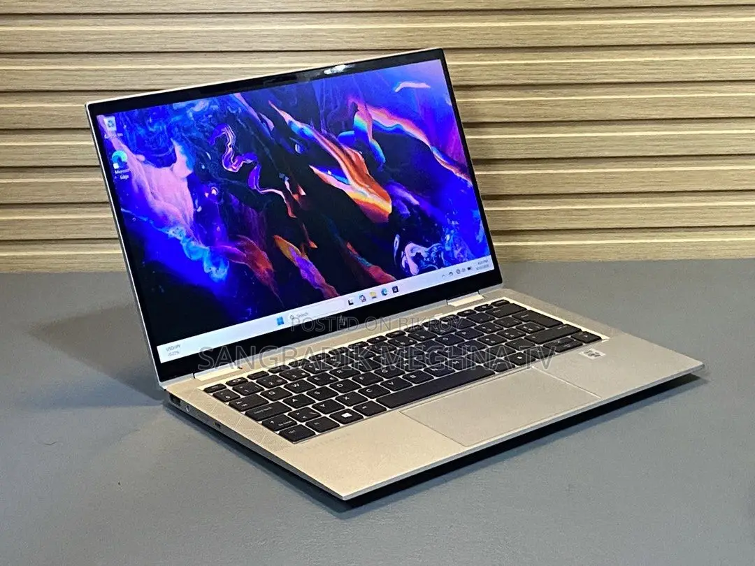 Laptop HP 4GB Intel SSD 500GB