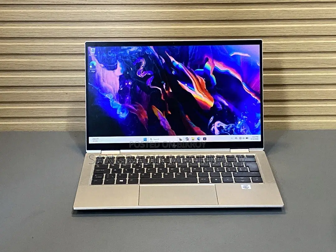 Laptop HP 4GB Intel SSD 500GB