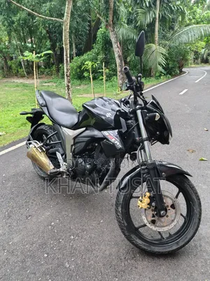 New Suzuki Gixxer Monotone 2020 Black